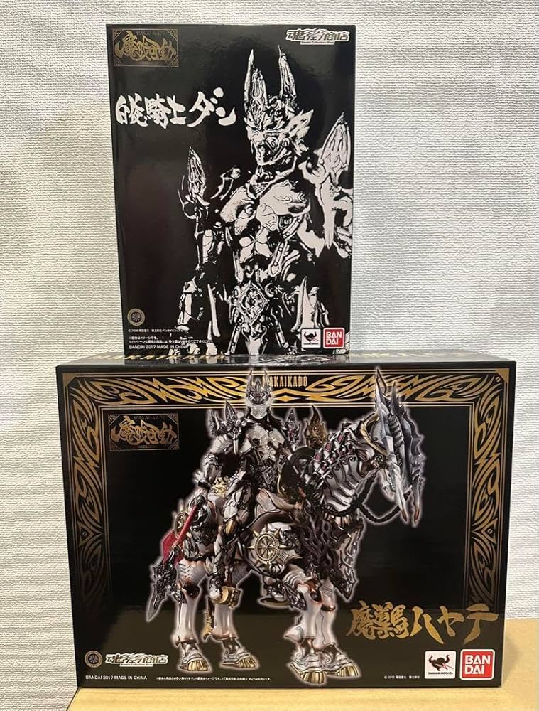 未開封品！魔戒可動 魔導馬 ハヤテ | 牙狼 魔戒可動 魔導馬