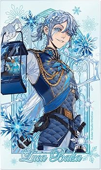 Amazon.co.jp: Identity V アイデンティティV 第五人格 氷の国 クリア