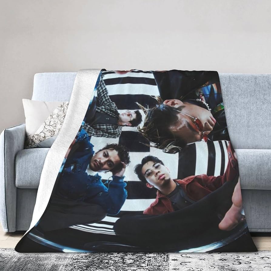 King Gnu キングヌー ブランケット King Gnu キングヌー ブランケット