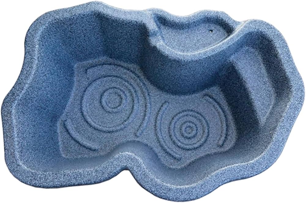 Amazon.co.jp: ゼンスイ なごみ池 L 90L (庭園埋め込みタイプ