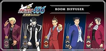 逆転裁判 20th 20周年 パセラ コースター 特典 御剣怜侍 逆転裁判