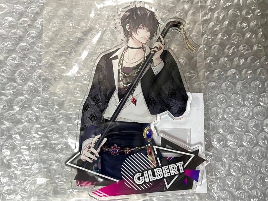 Amazon.co.jp: イケメン王子 ギルベルト Fight for Love アクスタ