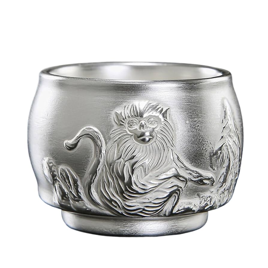 TB526純銀 銀杯 計159g 刻印入◇酒器/銀盃/銀瓶/銀製品/SILVER/