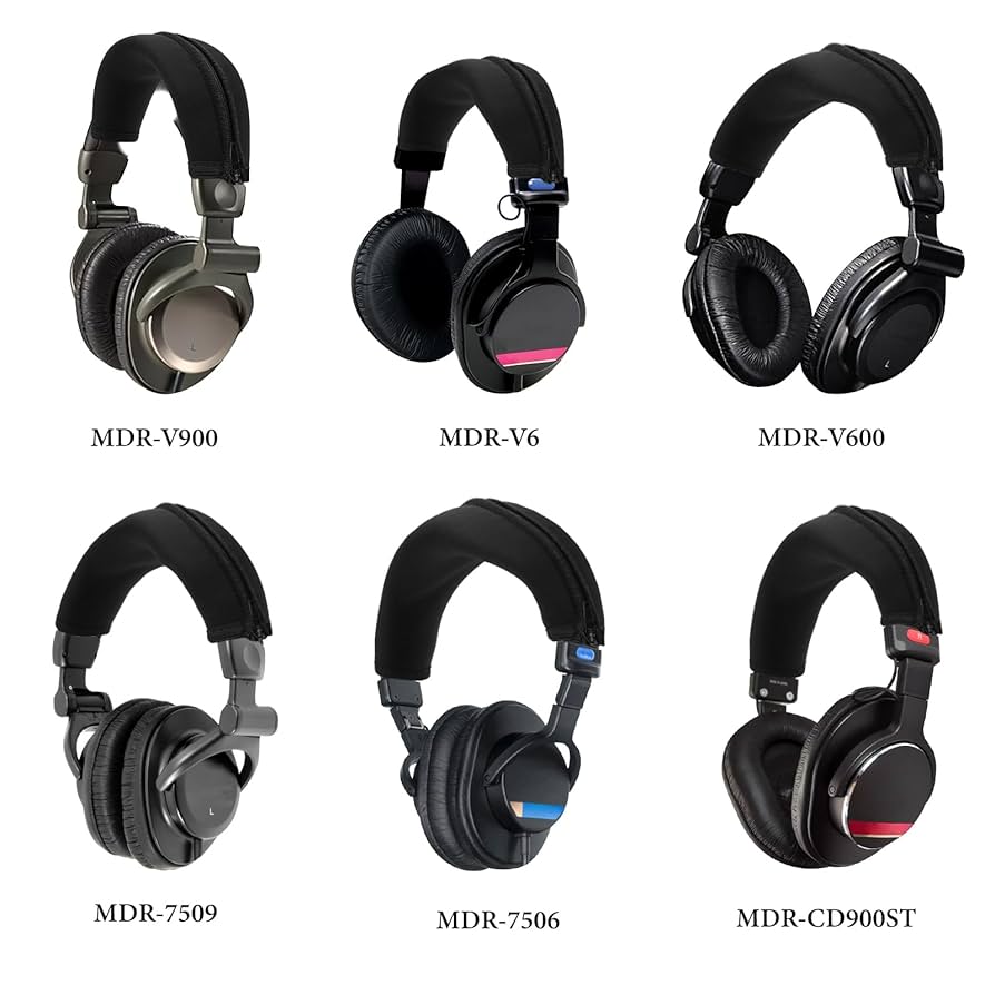 カ*ジ様 SONY MDR-CD900ST 変換プラグ ヘッドホンカバー まとめ カ*ジ様