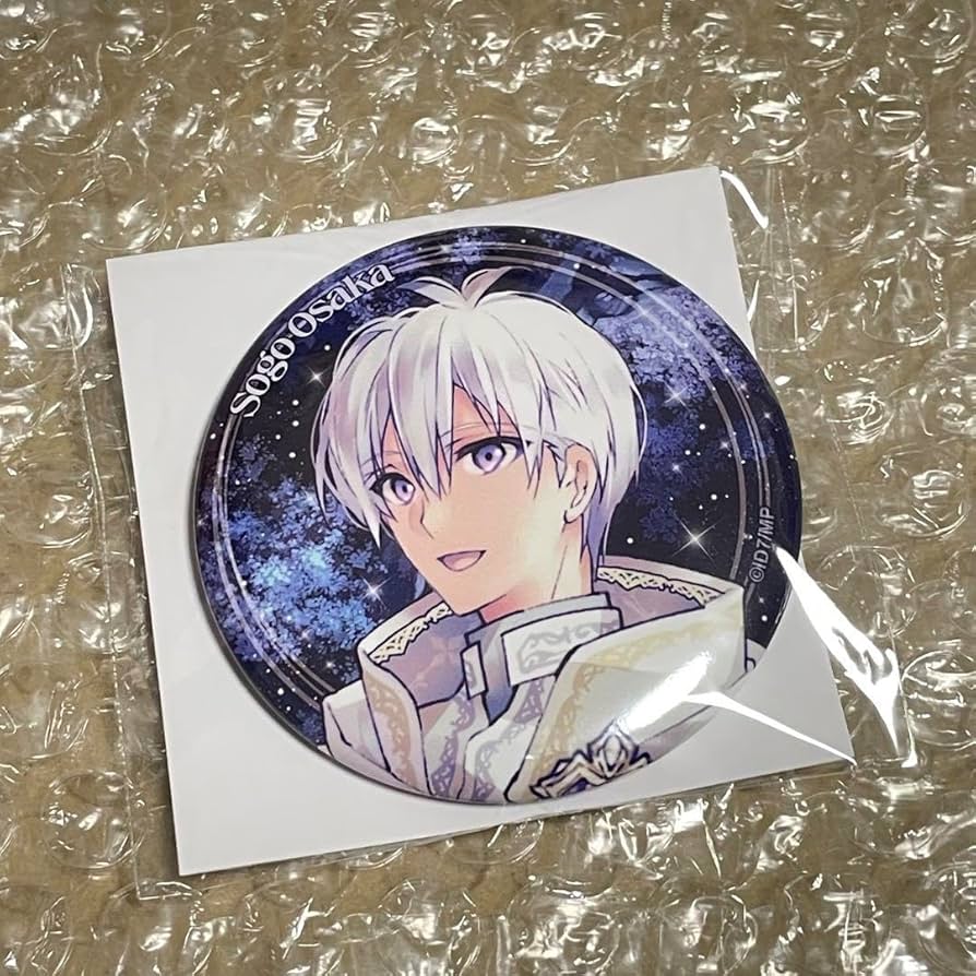 壮五 アイスタ 缶バッジ アイナナ アイスタ IDOL STAR LIVE 缶バッジ