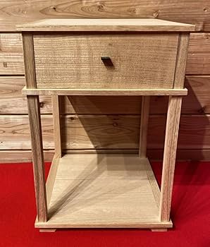 Amazon.co.jp: 茶道具江岑棚 三木町棚共箱 桐木地 桑つまみ 表千家 6