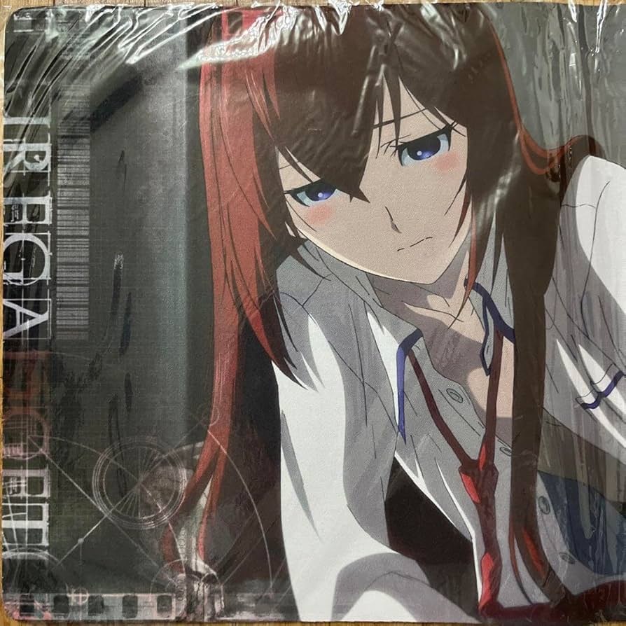 シュタインズ・ゲート 非売品 プロモ 特典 コマフィルム 牧瀬紅莉栖