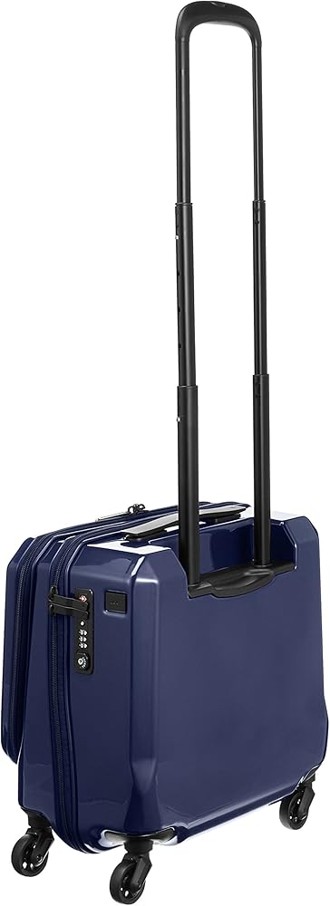 Amazon | [エースジーン] ace.GENE スーツケース スクエアワン 25L 2.8