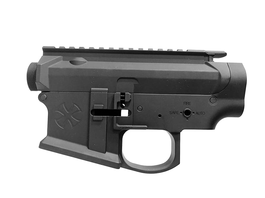 新品]MWS用アルミ製Noveske N4レシーバーセット 新品]MWS用アルミ製