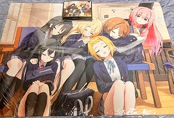 Amazon.co.jp: 後藤ひとり 平沢唯 カードスリーブプレイマット ぼっち