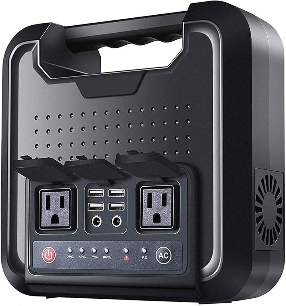 Amazon.co.jp: SinKeu ポータブル電源 220Wh/60000mAh 家庭用蓄電池