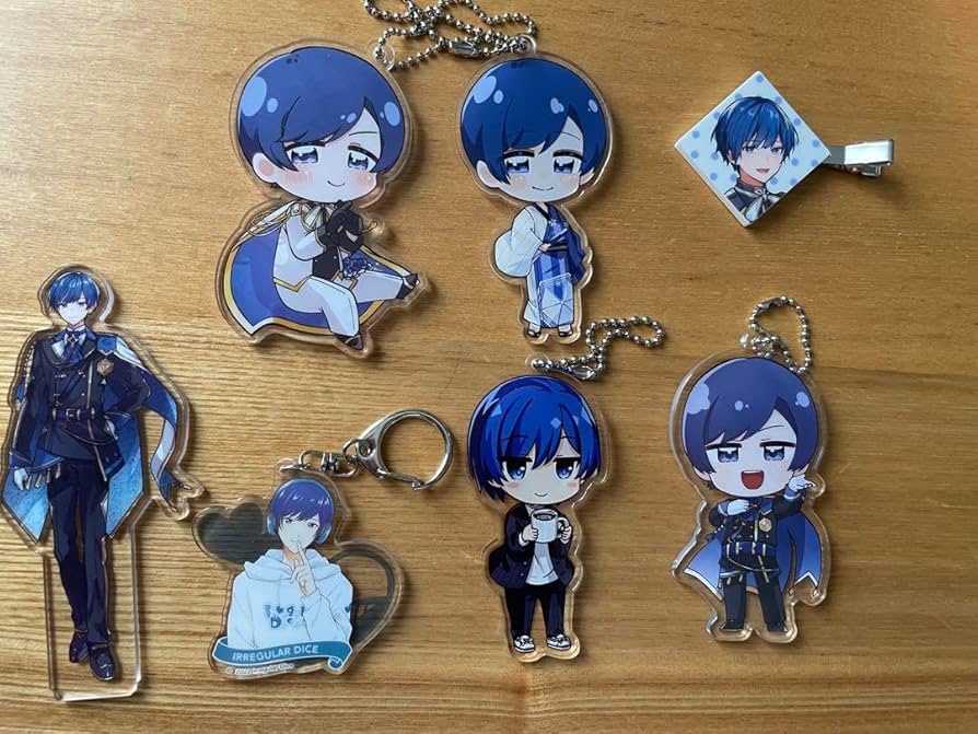 いれいす いふif アクスタ まとめ売り