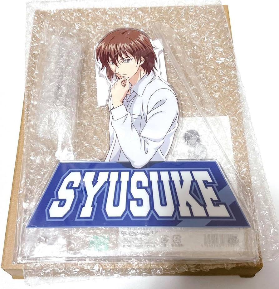 新テニスの王子様 テニプリ 不二周助 テニプリスト 2023 winter 缶バ 新