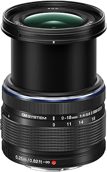 Amazon.co.jp: OM SYSTEM 超広角ズームレンズ M.ZUIKO DIGITAL ED 9