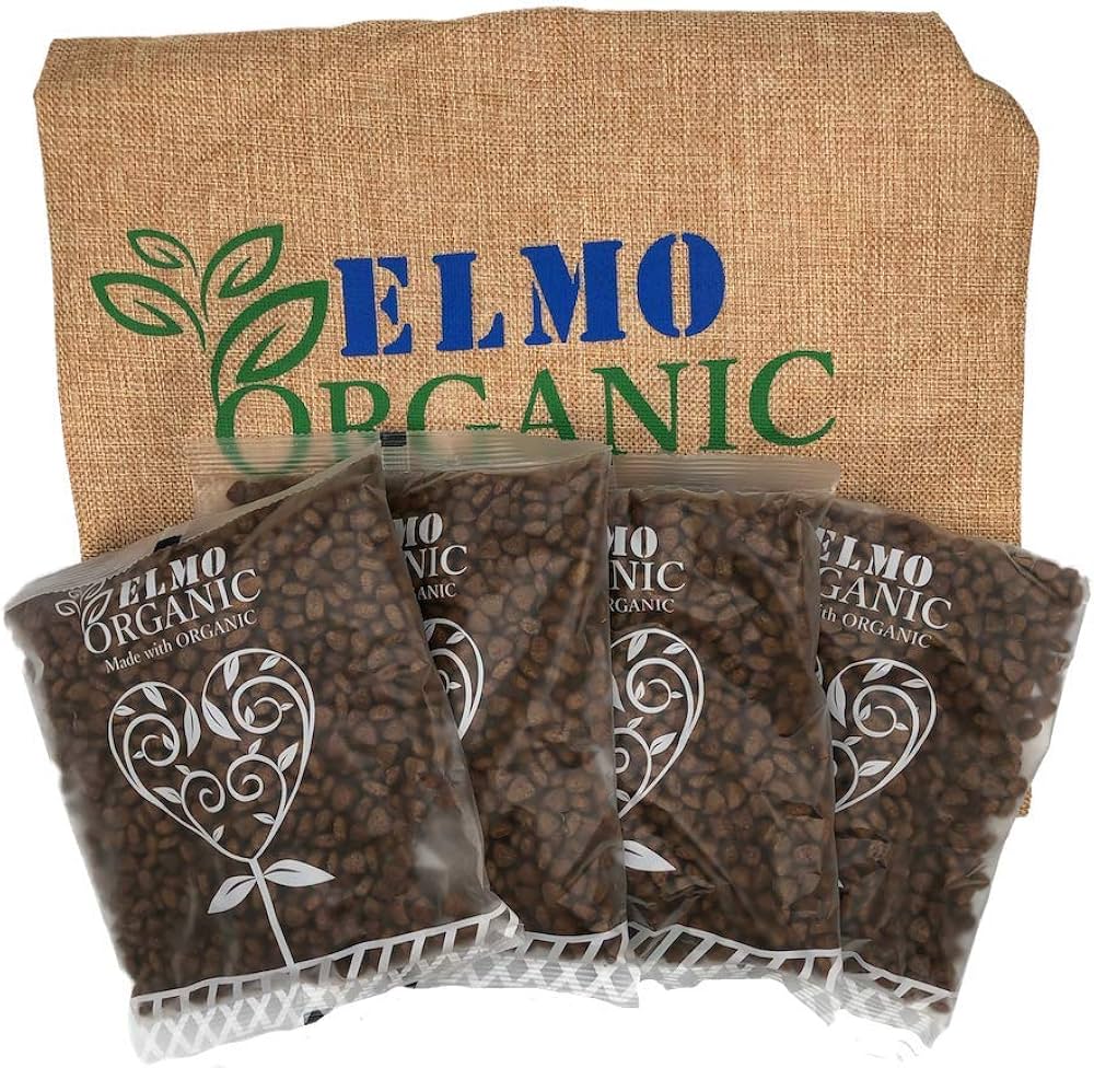 Amazon.co.jp: 【成犬用 ドッグフード 2.4kg】ELMO organic エルモ