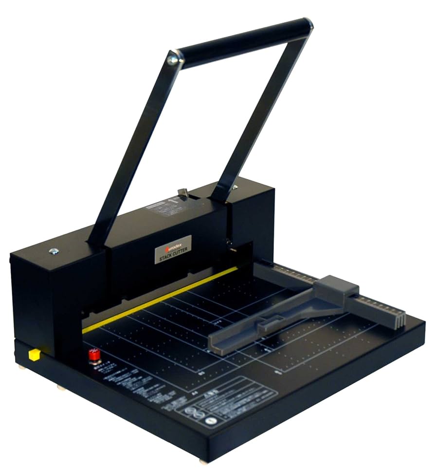 美品】DURODEX 180DX パーソナル裁断機 自炊断裁機 ブラック 【公式通販】