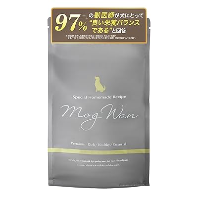 モグワン チキン＆サーモン」を愛犬に試した口コミと評判！ 安全性と