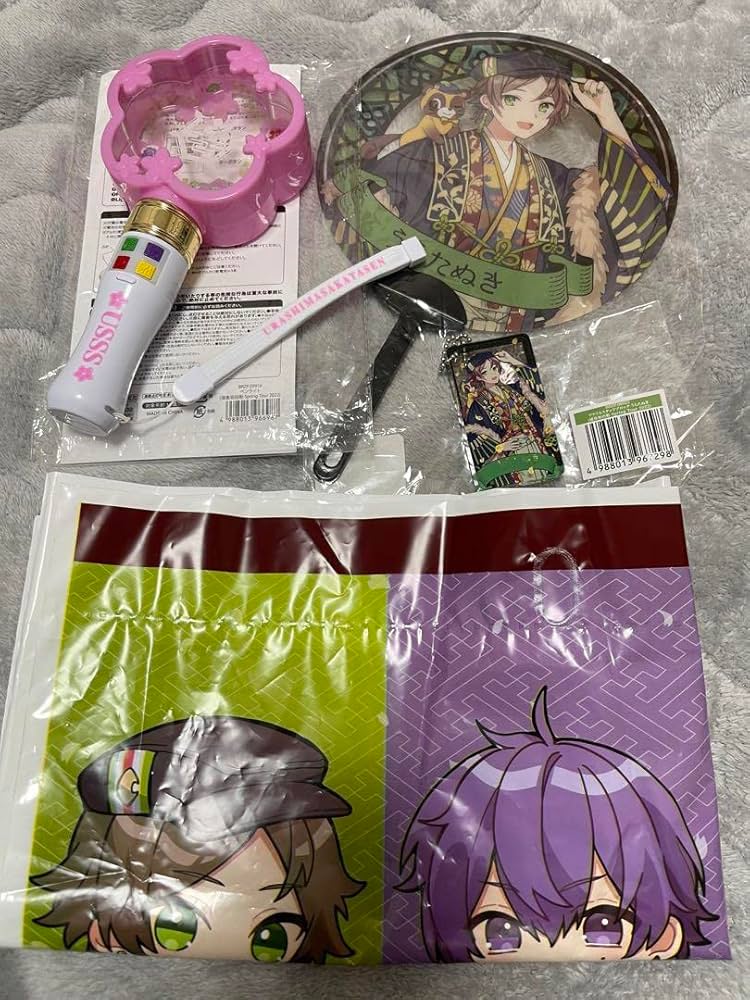 浦島坂田船うらたぬきグッズまとめ売り