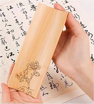 Amazon | 大玄堂 腕鎮 腕置き 腕枕 竹製 プレゼント 中国法書 書道用品