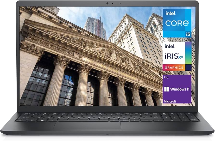 Amazon.com: Dell Vostro 3520 Business Laptop, 15.6