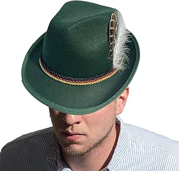 Amazon.co.jp: [Strmolt] オクトーバーフェストハット 大人