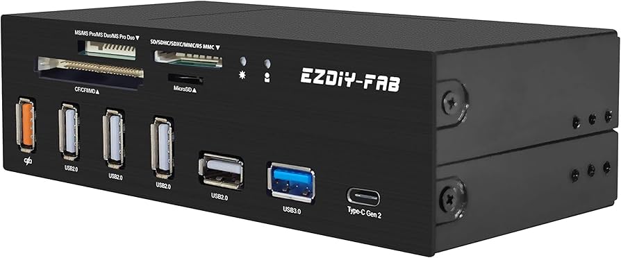 Amazon | EZDIY-FAB 5.25