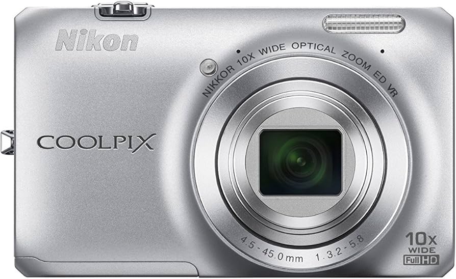 Nikon COOLPIX s930018倍ズーム コンパクトデジタルカメラ ニコン