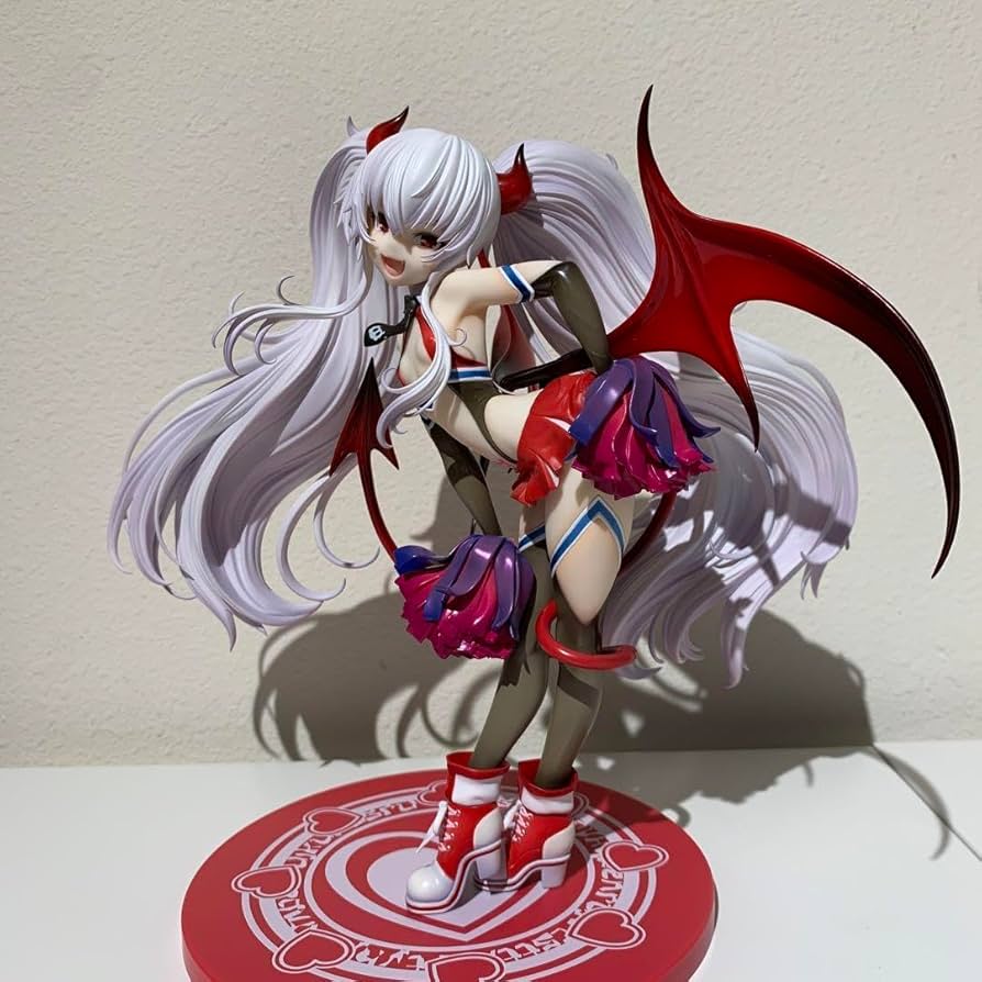 ボンバーガールグリムアロエサキュバスチアコスver