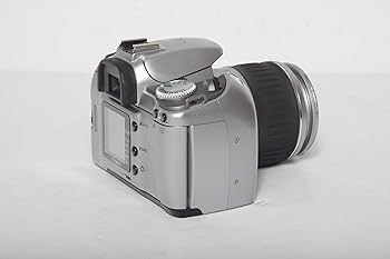 Amazon.com : Canon EOS Rebel Ti 35mm SLR Film Kit w AF Zoom Lens