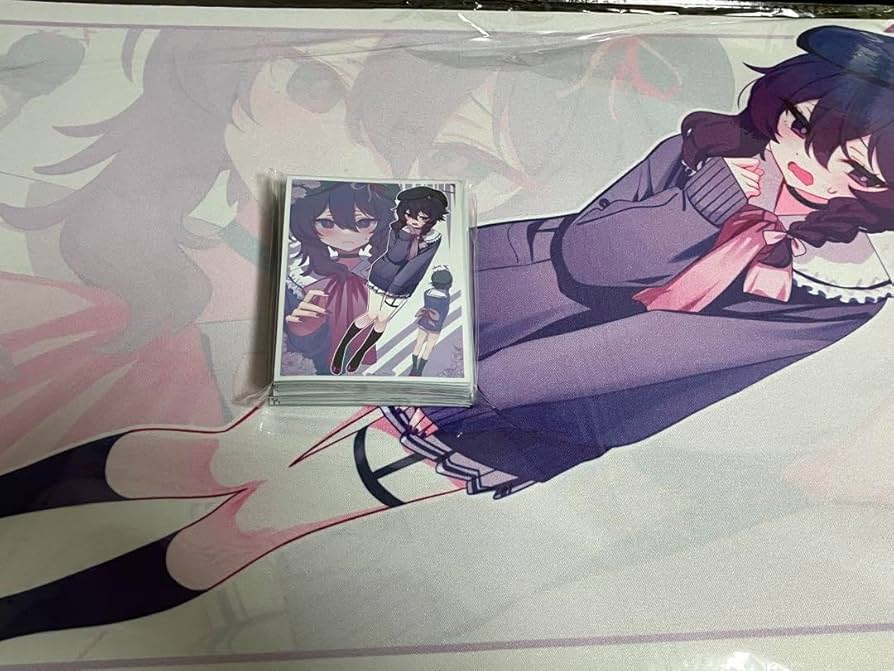 プレイマット(れく) 超貴重艦隊これくしょん～艦これ～ 戦艦レ級