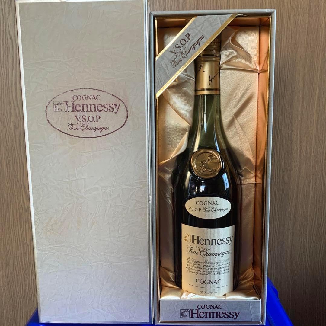 1円 未開栓 Hennessy ヘネシー VSOP RESERVE リザーブ 40％ 700ml