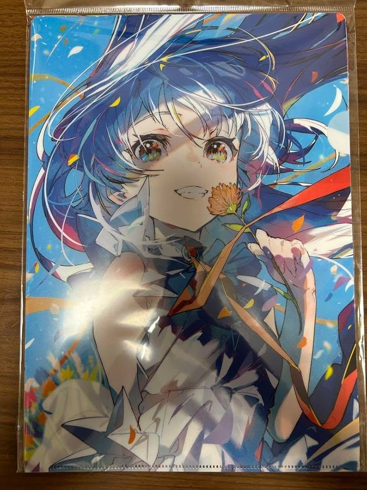 Amazon.co.jp: Mika Pikazo 個展 REVENGE POP クリアファイル : おもちゃ