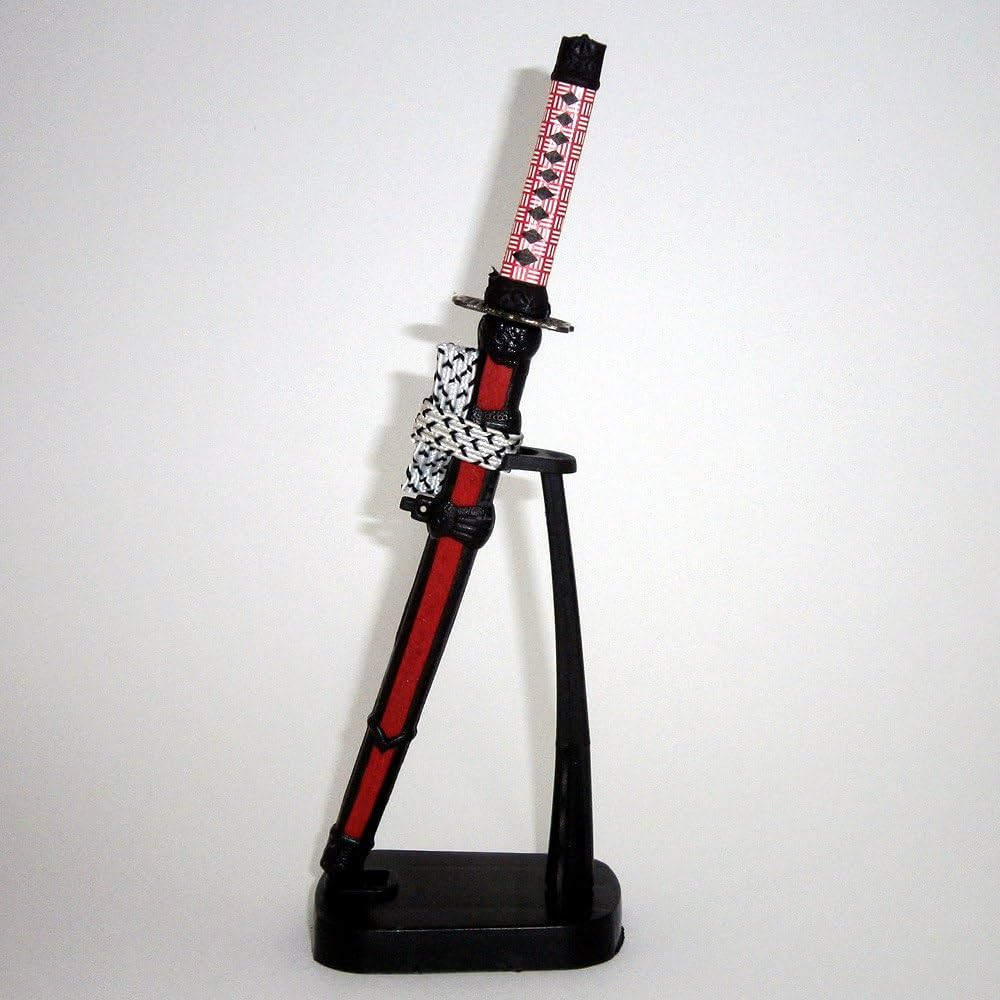 Amazon.co.jp: レターオープナー 忍者刀 (刀スタンド付)ペーパーナイフ