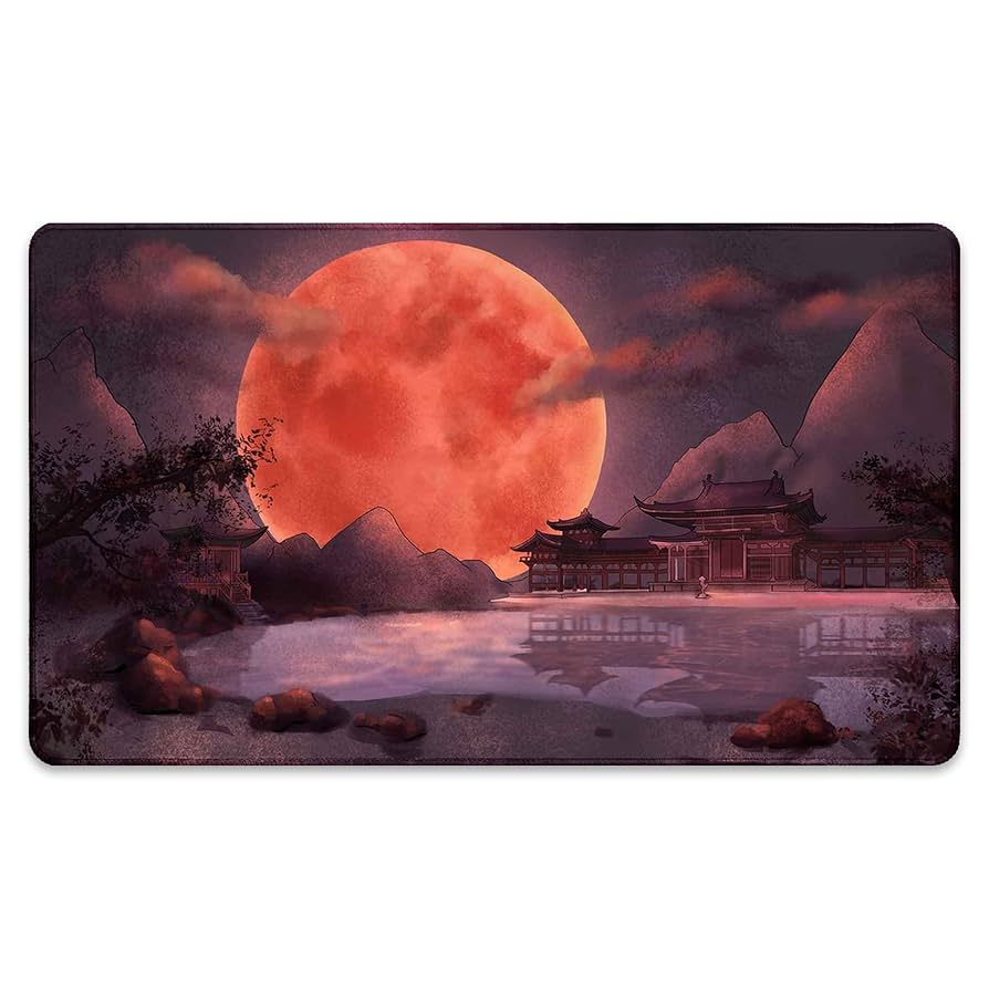 厳島神社 mtg プレイマット 厳島神社 mtg プレイマット 厳島神社 mtg