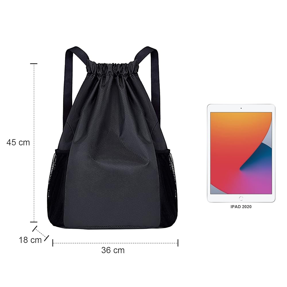 NMIXX Fe3O4 jyp ポップアップ限定 デニム バッグ ナップサック NMIXX