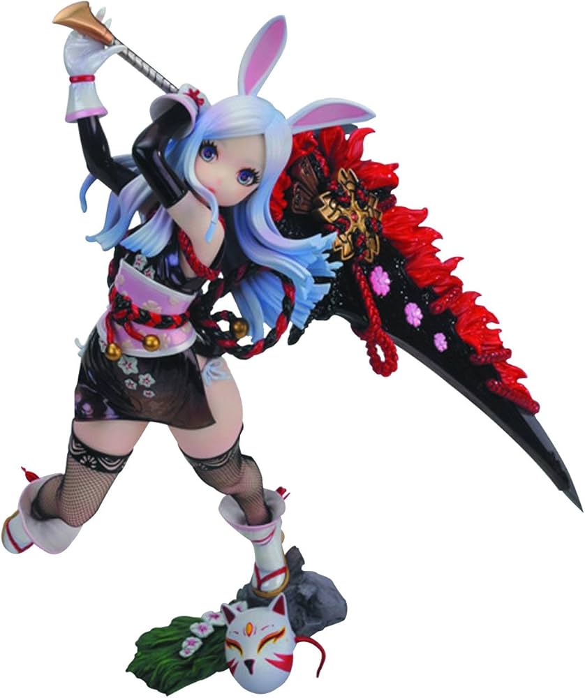 美品】TERA Elin フィギュア エリーンフィギュア Amazon | TERA