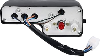 Amazon | 【moriyoshi】ホンダ 用 スピードメーター XR250 BAJA MD30