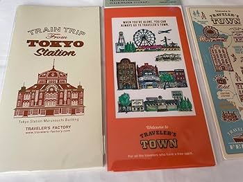 東京駅限定】新品 トラベラーズノート トラベラーズファクトリー TOKYO