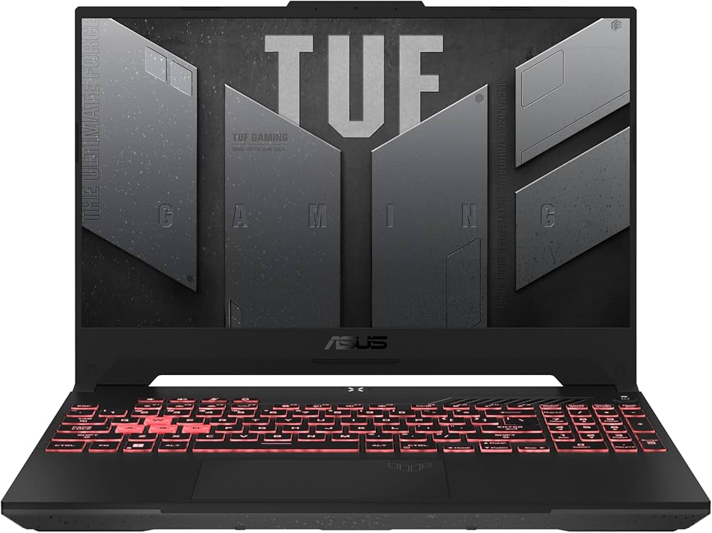 ASUS TUF Gaming A15 Laptop | 15,6