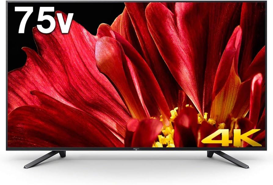 Amazon.co.jp: ソニー 75V型 液晶 テレビ ブラビア KJ-75Z9F 4K 2018年