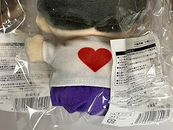 Amazon.co.jp: なにわ男子 ちびぬい 第1弾 7人セット 10J1 : おもちゃ