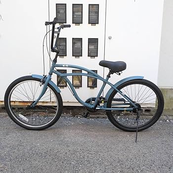 Amazon | 自転車 通販 KB 24KB-1SP バトルシップグレー 24インチ
