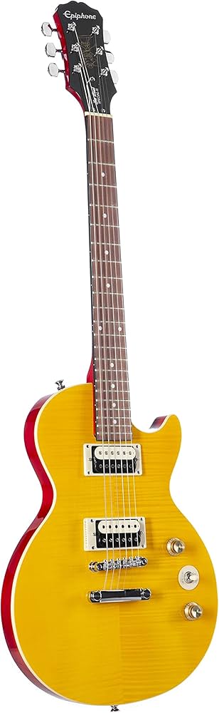 Amazon.com: Epiphone Slash 