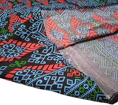 Amazon.co.jp: [Gwapa Japan] フィリピン布ミンダナオ島伝統 Malong