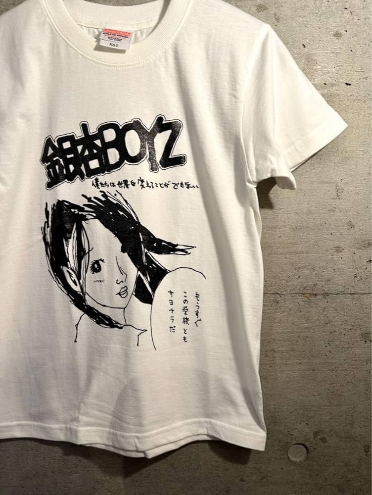 3日間限定値下げ】keisukekanda 銀杏boyz コラボtシャツ
