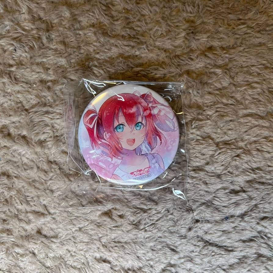 黒澤ルビィ 缶バッジ地元愛まつり ジャケット缶 70個 まとめ売り 黒澤