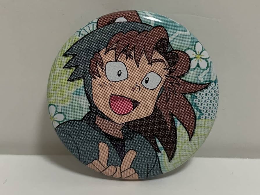 忍たま乱太郎 - 描き下ろしイラスト 善法寺伊作 みんなで下町散策の段