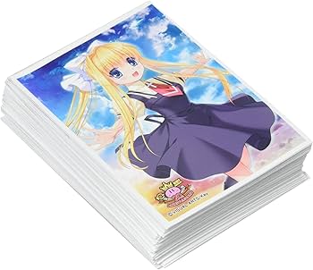 Amazon | きゃらスリーブコレクション マットシリーズ Key20周年 神尾