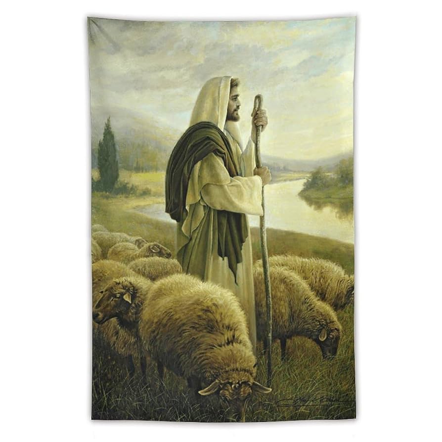 銅版画 羊飼い 1846年 【公式通販】