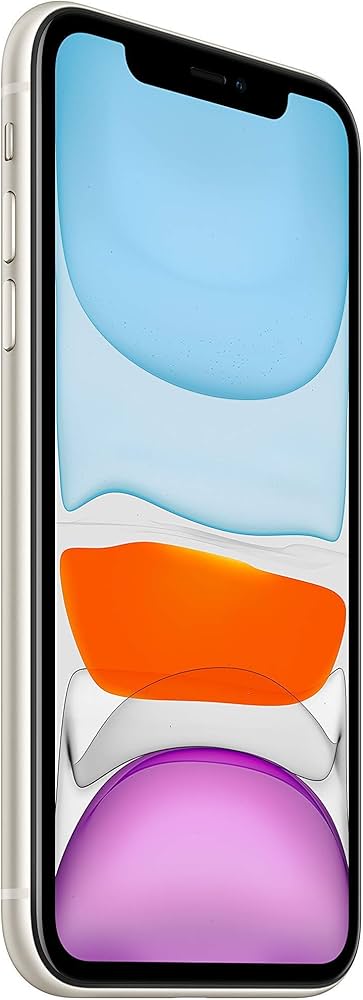Amazon | 【整備済み品】 Apple iPhone 11 128GB ホワイト SIMフリー